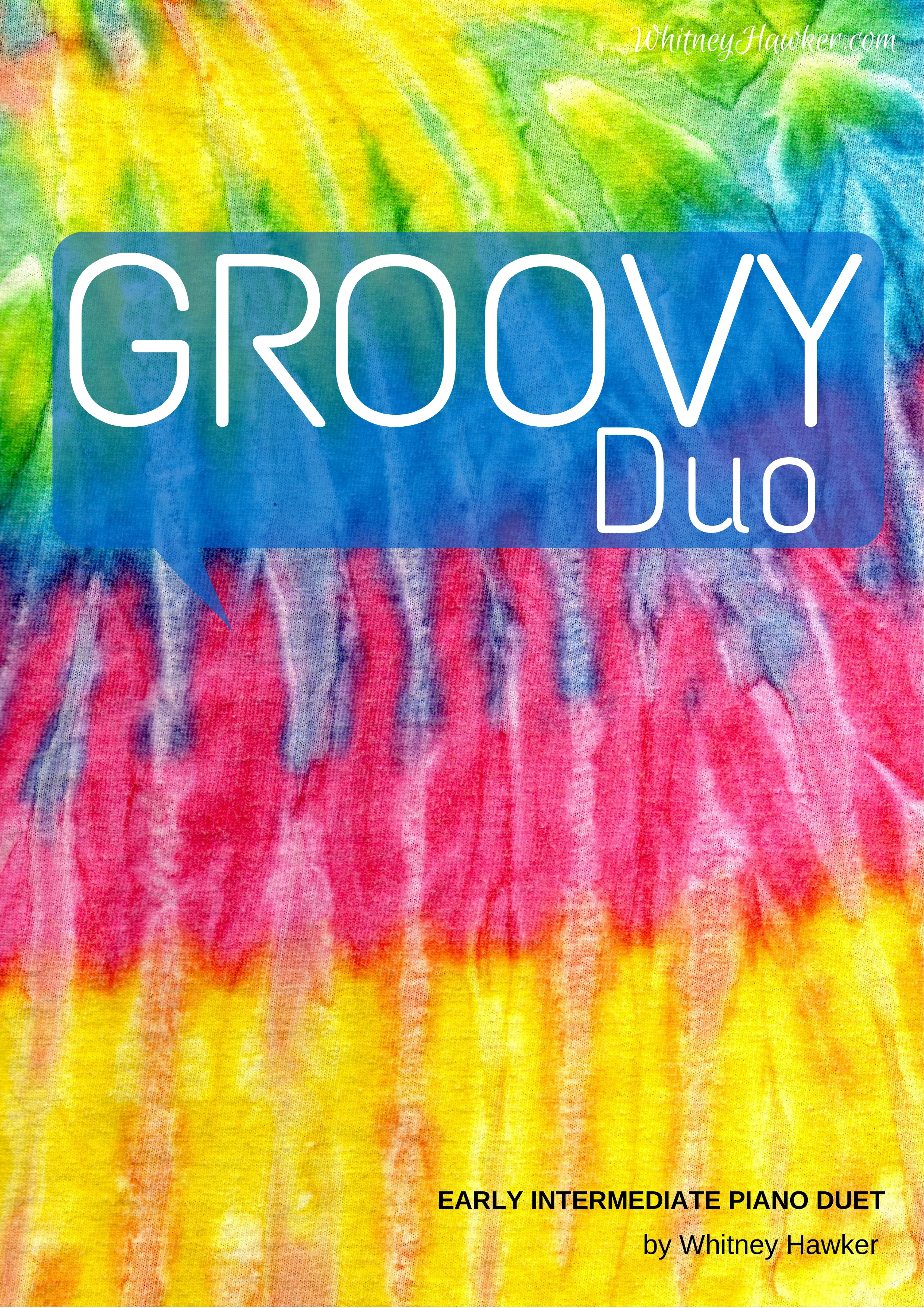 Groovy Duo - page 1