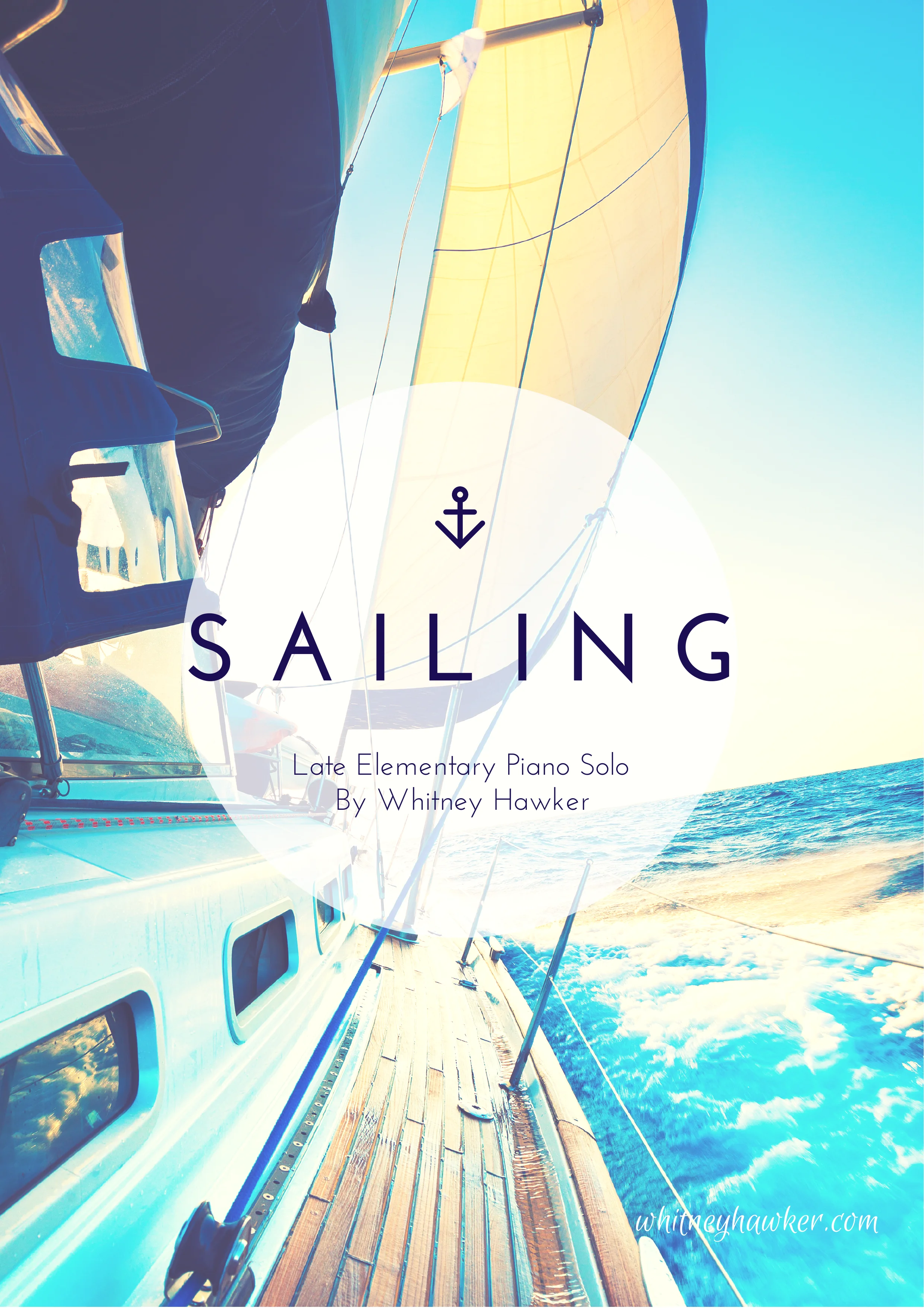 Sailing - page 1