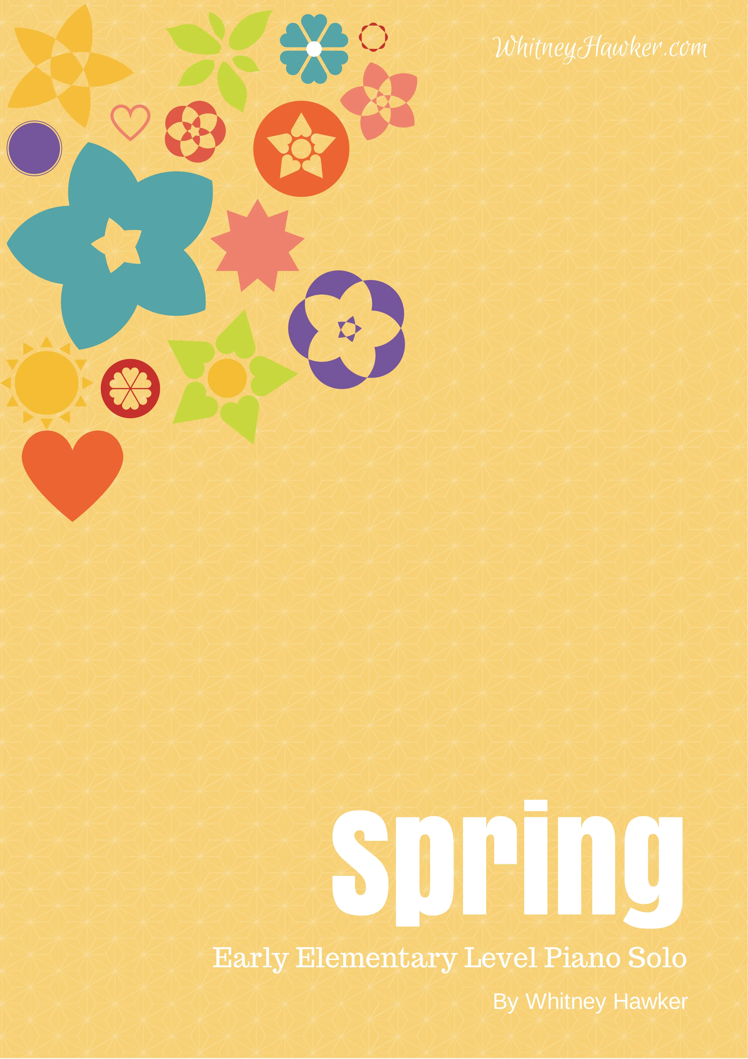 Spring - page 1