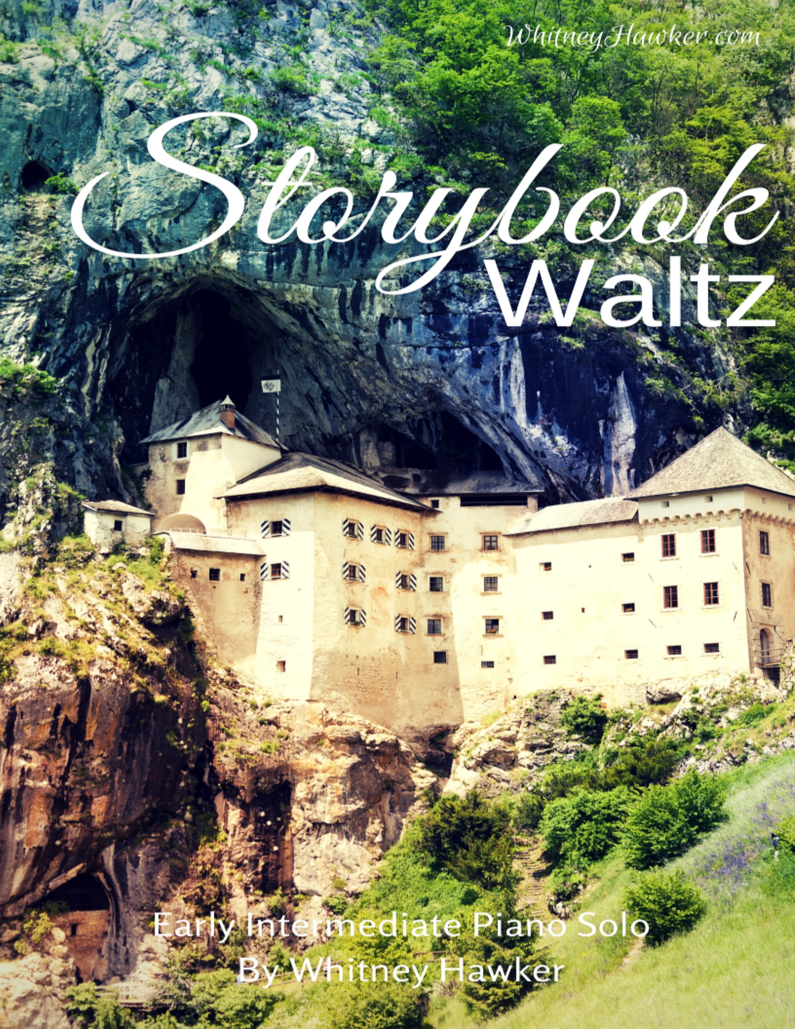 Storybook Waltz - page 1