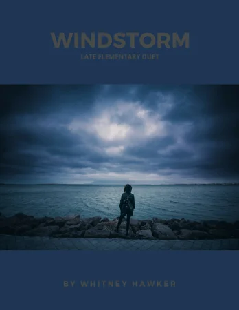 Wind Storm - page 1